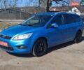 Синій Форд Фокус, об'ємом двигуна 1.6 л та пробігом 250 тис. км за 5500 $, фото 3 на Automoto.ua
