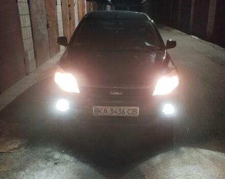 Синий Форд Фокус, объемом двигателя 1.6 л и пробегом 280 тыс. км за 4800 $, фото 11 на Automoto.ua