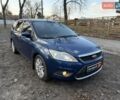 Синій Форд Фокус, об'ємом двигуна 1.6 л та пробігом 167 тис. км за 5490 $, фото 2 на Automoto.ua