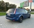 Синий Форд Фокус, объемом двигателя 1.6 л и пробегом 236 тыс. км за 5200 $, фото 4 на Automoto.ua