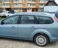 Синий Форд Фокус, объемом двигателя 2 л и пробегом 270 тыс. км за 5702 $, фото 3 на Automoto.ua