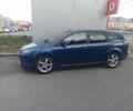 Синій Форд Фокус, об'ємом двигуна 1.6 л та пробігом 265 тис. км за 5600 $, фото 1 на Automoto.ua