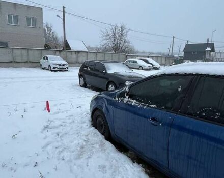 Синий Форд Фокус, объемом двигателя 1.75 л и пробегом 246 тыс. км за 3000 $, фото 4 на Automoto.ua