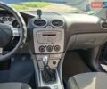 Синий Форд Фокус, объемом двигателя 1.6 л и пробегом 255 тыс. км за 5100 $, фото 5 на Automoto.ua
