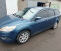 Синій Форд Фокус, об'ємом двигуна 1.6 л та пробігом 398 тис. км за 3400 $, фото 6 на Automoto.ua