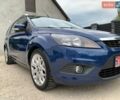 Синий Форд Фокус, объемом двигателя 1.6 л и пробегом 208 тыс. км за 5200 $, фото 8 на Automoto.ua