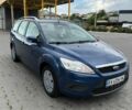 Синий Форд Фокус, объемом двигателя 1.8 л и пробегом 212 тыс. км за 5900 $, фото 12 на Automoto.ua