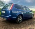 Синий Форд Фокус, объемом двигателя 1.6 л и пробегом 0 тыс. км за 3800 $, фото 1 на Automoto.ua
