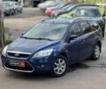Синий Форд Фокус, объемом двигателя 1.6 л и пробегом 254 тыс. км за 5240 $, фото 1 на Automoto.ua