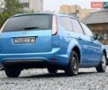 Синий Форд Фокус, объемом двигателя 1.6 л и пробегом 265 тыс. км за 6500 $, фото 10 на Automoto.ua