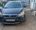 Синій Форд Фокус, об'ємом двигуна 2 л та пробігом 305 тис. км за 5300 $, фото 1 на Automoto.ua