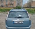 Синій Форд Фокус, об'ємом двигуна 1.6 л та пробігом 275 тис. км за 5600 $, фото 4 на Automoto.ua