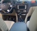 Синий Форд Фокус, объемом двигателя 2 л и пробегом 226 тыс. км за 5250 $, фото 8 на Automoto.ua