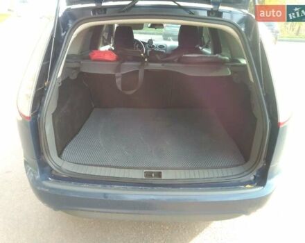 Синий Форд Фокус, объемом двигателя 1.56 л и пробегом 232 тыс. км за 5499 $, фото 9 на Automoto.ua