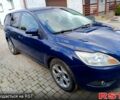 Синий Форд Фокус, объемом двигателя 1.6 л и пробегом 190 тыс. км за 5600 $, фото 11 на Automoto.ua