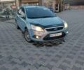 Синій Форд Фокус, об'ємом двигуна 2 л та пробігом 231 тис. км за 4300 $, фото 3 на Automoto.ua