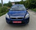 Синий Форд Фокус, объемом двигателя 1.6 л и пробегом 238 тыс. км за 5400 $, фото 5 на Automoto.ua