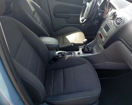 Синій Форд Фокус, об'ємом двигуна 1.6 л та пробігом 187 тис. км за 5500 $, фото 13 на Automoto.ua