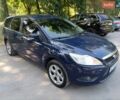 Синий Форд Фокус, объемом двигателя 1.8 л и пробегом 237 тыс. км за 5500 $, фото 9 на Automoto.ua