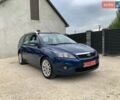 Синий Форд Фокус, объемом двигателя 1.6 л и пробегом 208 тыс. км за 5200 $, фото 1 на Automoto.ua