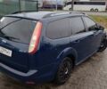 Синий Форд Фокус, объемом двигателя 1.6 л и пробегом 278 тыс. км за 5100 $, фото 4 на Automoto.ua