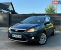 Синій Форд Фокус, об'ємом двигуна 1.6 л та пробігом 195 тис. км за 5450 $, фото 5 на Automoto.ua