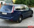 Синий Форд Фокус, объемом двигателя 1.6 л и пробегом 208 тыс. км за 4900 $, фото 4 на Automoto.ua