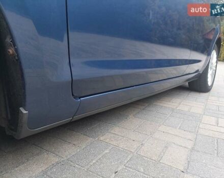 Синий Форд Фокус, объемом двигателя 1.6 л и пробегом 215 тыс. км за 6350 $, фото 20 на Automoto.ua