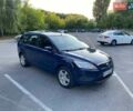 Синий Форд Фокус, объемом двигателя 2 л и пробегом 314 тыс. км за 4700 $, фото 1 на Automoto.ua