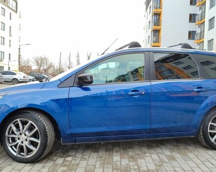 Синій Форд Фокус, об'ємом двигуна 0.16 л та пробігом 174 тис. км за 6750 $, фото 2 на Automoto.ua
