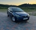 Синій Форд Фокус, об'ємом двигуна 1.6 л та пробігом 254 тис. км за 4500 $, фото 1 на Automoto.ua