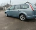 Синій Форд Фокус, об'ємом двигуна 1.6 л та пробігом 229 тис. км за 5900 $, фото 3 на Automoto.ua