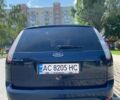 Синий Форд Фокус, объемом двигателя 1.6 л и пробегом 252 тыс. км за 5500 $, фото 5 на Automoto.ua