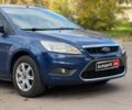 Синий Форд Фокус, объемом двигателя 1.6 л и пробегом 254 тыс. км за 5240 $, фото 14 на Automoto.ua