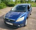 Синій Форд Фокус, об'ємом двигуна 1.6 л та пробігом 260 тис. км за 4200 $, фото 1 на Automoto.ua