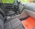 Синий Форд Фокус, объемом двигателя 2 л и пробегом 304 тыс. км за 6550 $, фото 9 на Automoto.ua