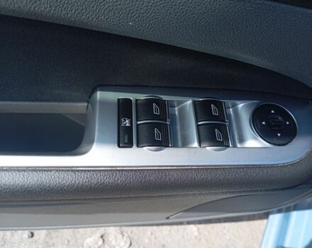 Синій Форд Фокус, об'ємом двигуна 1.6 л та пробігом 187 тис. км за 5500 $, фото 14 на Automoto.ua