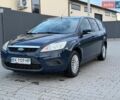 Синий Форд Фокус, объемом двигателя 1.56 л и пробегом 204 тыс. км за 5500 $, фото 7 на Automoto.ua