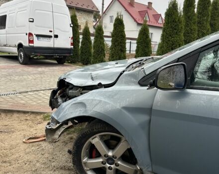 Синій Форд Фокус, об'ємом двигуна 1.6 л та пробігом 300 тис. км за 3500 $, фото 5 на Automoto.ua