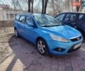 Синий Форд Фокус, объемом двигателя 1.6 л и пробегом 281 тыс. км за 4800 $, фото 4 на Automoto.ua