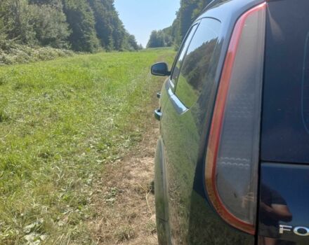 Синій Форд Фокус, об'ємом двигуна 2 л та пробігом 236 тис. км за 4500 $, фото 8 на Automoto.ua