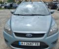 Синій Форд Фокус, об'ємом двигуна 1.6 л та пробігом 275 тис. км за 5600 $, фото 3 на Automoto.ua