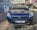 Синий Форд Фокус, объемом двигателя 1.6 л и пробегом 167 тыс. км за 5500 $, фото 1 на Automoto.ua