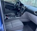 Синій Форд Фокус, об'ємом двигуна 1.6 л та пробігом 224 тис. км за 4200 $, фото 16 на Automoto.ua