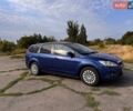 Синий Форд Фокус, объемом двигателя 1.6 л и пробегом 216 тыс. км за 4500 $, фото 1 на Automoto.ua