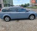 Синий Форд Фокус, объемом двигателя 1.6 л и пробегом 313 тыс. км за 4600 $, фото 10 на Automoto.ua