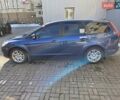Синий Форд Фокус, объемом двигателя 1.6 л и пробегом 167 тыс. км за 5500 $, фото 7 на Automoto.ua