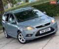 Синій Форд Фокус, об'ємом двигуна 1.56 л та пробігом 249 тис. км за 4500 $, фото 10 на Automoto.ua