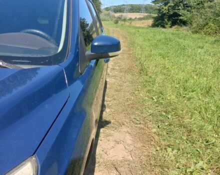 Синій Форд Фокус, об'ємом двигуна 2 л та пробігом 236 тис. км за 4500 $, фото 10 на Automoto.ua