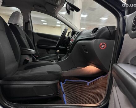 Синий Форд Фокус, объемом двигателя 0 л и пробегом 171 тыс. км за 6300 $, фото 5 на Automoto.ua